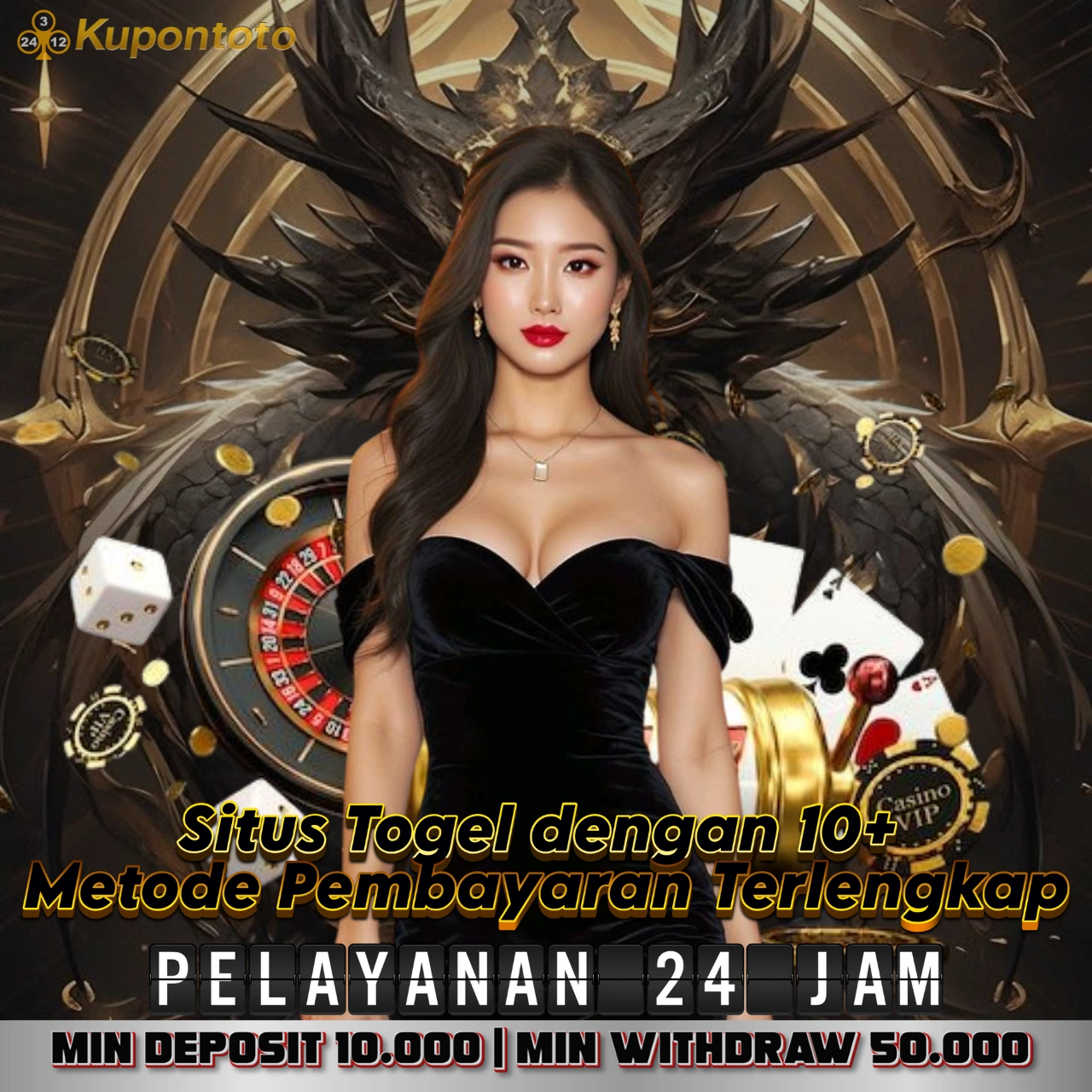 Kupontoto | Situs Togel dengan 10+ Metode Pembayaran Terlengkap - WooCommerce eCommerce